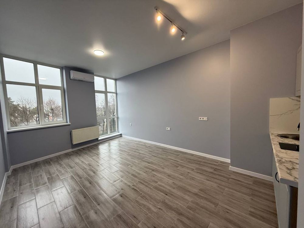 Квартира студія з новим ремонтом ЖК Синергія Сіті Ирпень - изображение 8