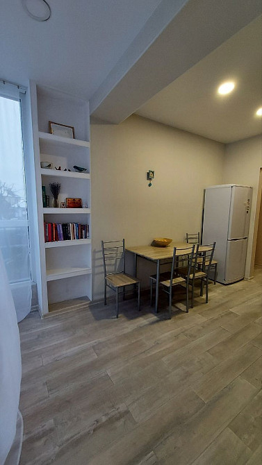 1-кім з меблями та технікою  Вид на сосни Ирпень - изображение 3