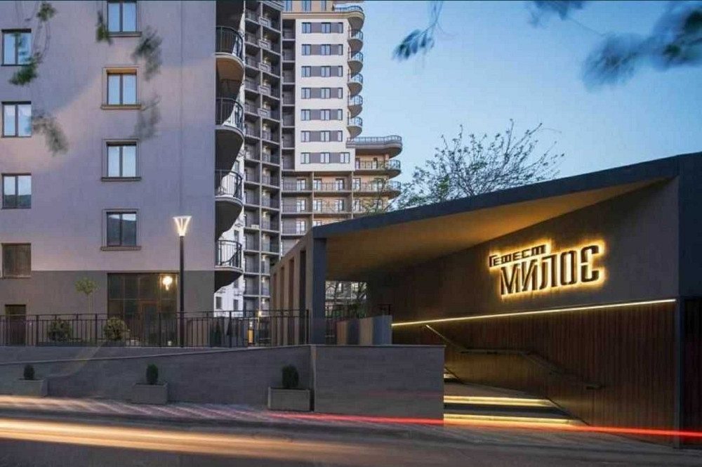 пров. Полуничний, ЖК Мілос. Квартира з ремонтом Odesa - photo 1