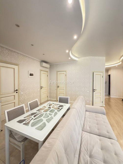 2 Жемчужина Аркадия 2 комнатная квартира 73м2 Гагаринское плато Кадорр Odesa - photo 7