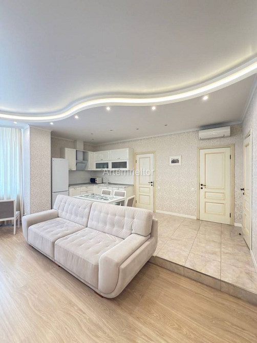 2 Жемчужина Аркадия 2 комнатная квартира 73м2 Гагаринское плато Кадорр Odesa - photo 4