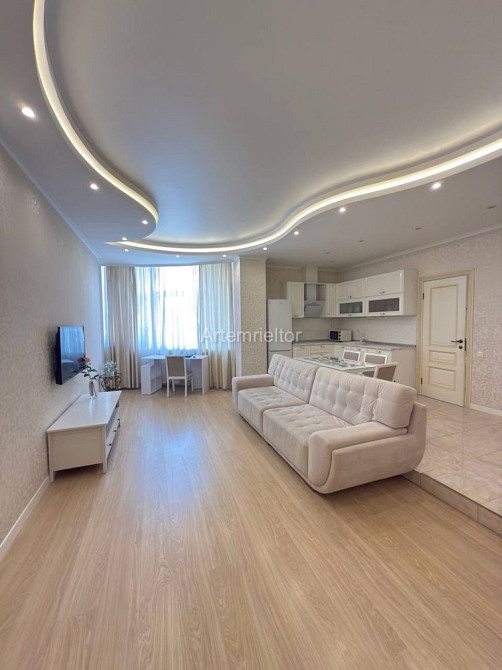 2 Жемчужина Аркадия 2 комнатная квартира 73м2 Гагаринское плато Кадорр Odesa - photo 6