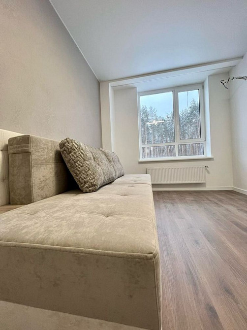 Простора двокімнатна квартира з новим ремотом! Без комісії! Ирпень - изображение 4