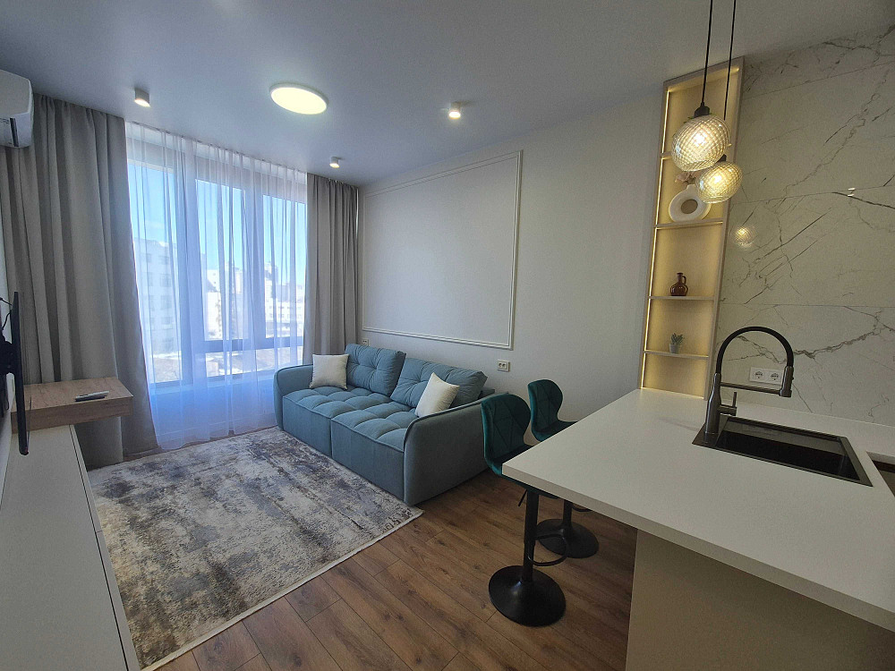 Продаж 1 но квартири з ремонтом, новобудова, Шевченківський, UNIT.Home Київ - зображення 2