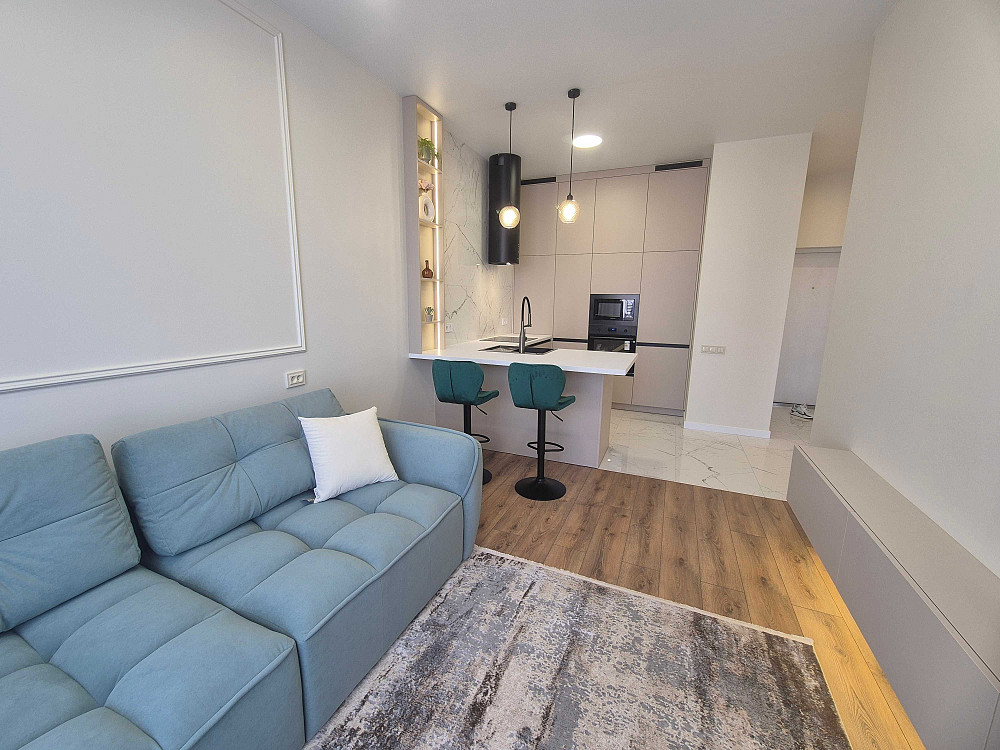 Продаж 1 но квартири з ремонтом, новобудова, Шевченківський, UNIT.Home Київ - зображення 3