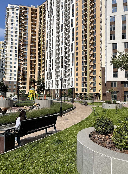 Двокімнатна квартира в 63 Перлині Odesa - photo 2