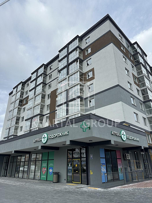 НАЙКРАЩЕ Планування по Класній Ціні! 2 Кімнатна Квартира в Бучі! Буча - изображение 4