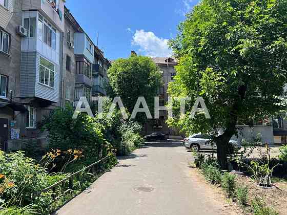 Кирпичная Сталинка!3 ком.квартира. Французский бульвар/Шевченко пр. Odesa