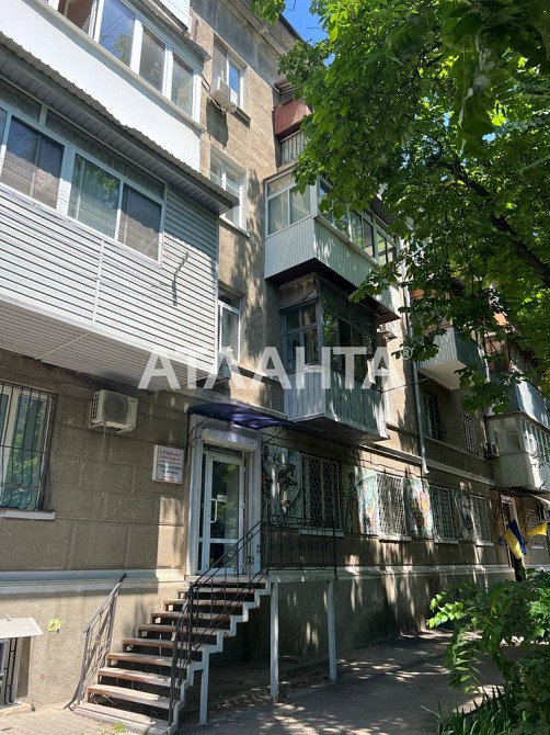 Кирпичная Сталинка!3 ком.квартира. Французский бульвар/Шевченко пр. Odesa - photo 1