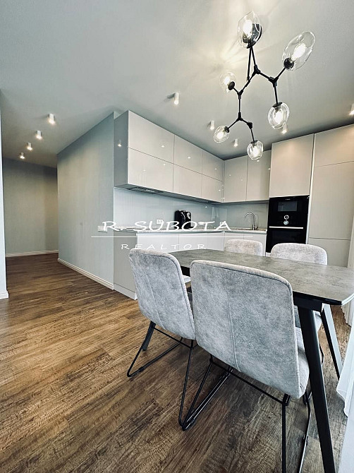 2к студия в ЖК Лайт Хаус парк Шевченко Небо Новодворянский Днепр - изображение 3