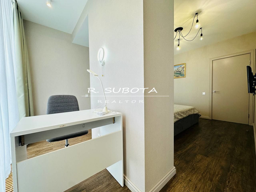 2к студия в ЖК Лайт Хаус парк Шевченко Небо Новодворянский Днепр - изображение 7