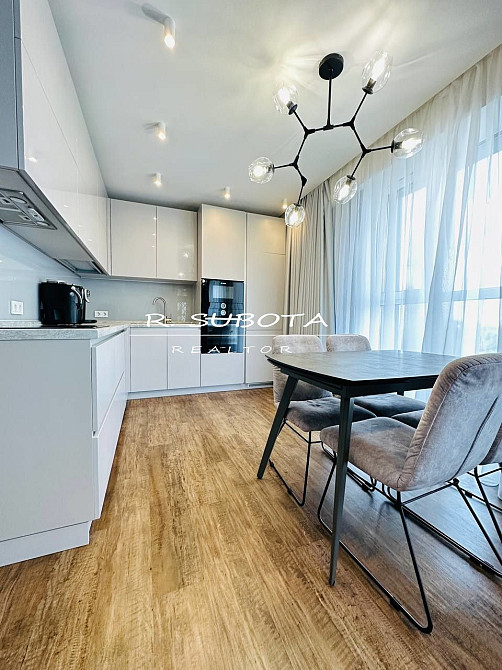 2к студия в ЖК Лайт Хаус парк Шевченко Небо Новодворянский Днепр - изображение 5