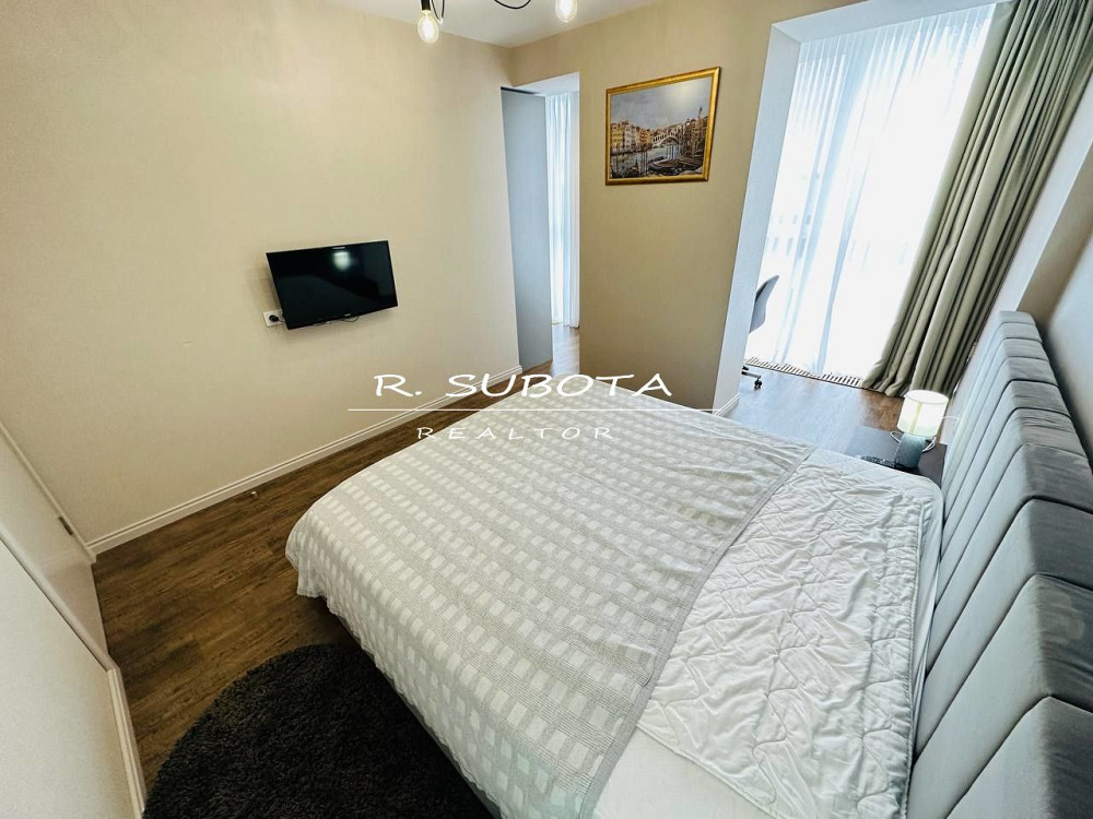 2к студия в ЖК Лайт Хаус парк Шевченко Небо Новодворянский Днепр - изображение 8