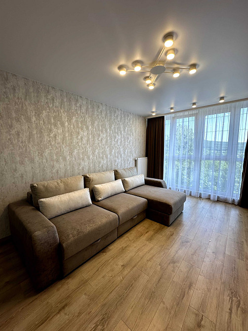 Оренда квартири новобуд вулиця Тракт Глинянський 20хв центр5хв Винники Львов - изображение 7
