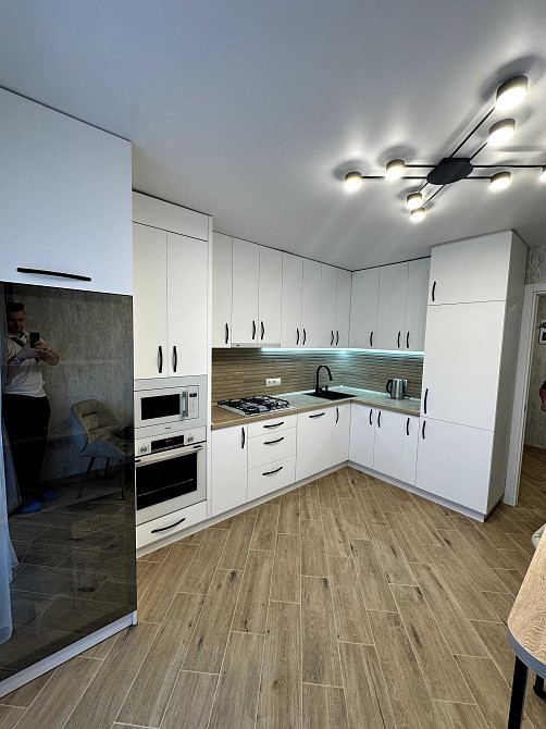 Оренда квартири новобуд вулиця Тракт Глинянський 20хв центр5хв Винники Львов - изображение 1