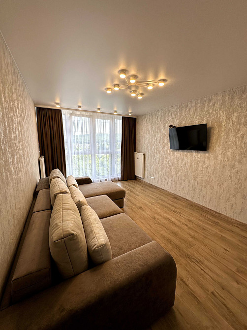 Оренда квартири новобуд вулиця Тракт Глинянський 20хв центр5хв Винники Львов - изображение 5