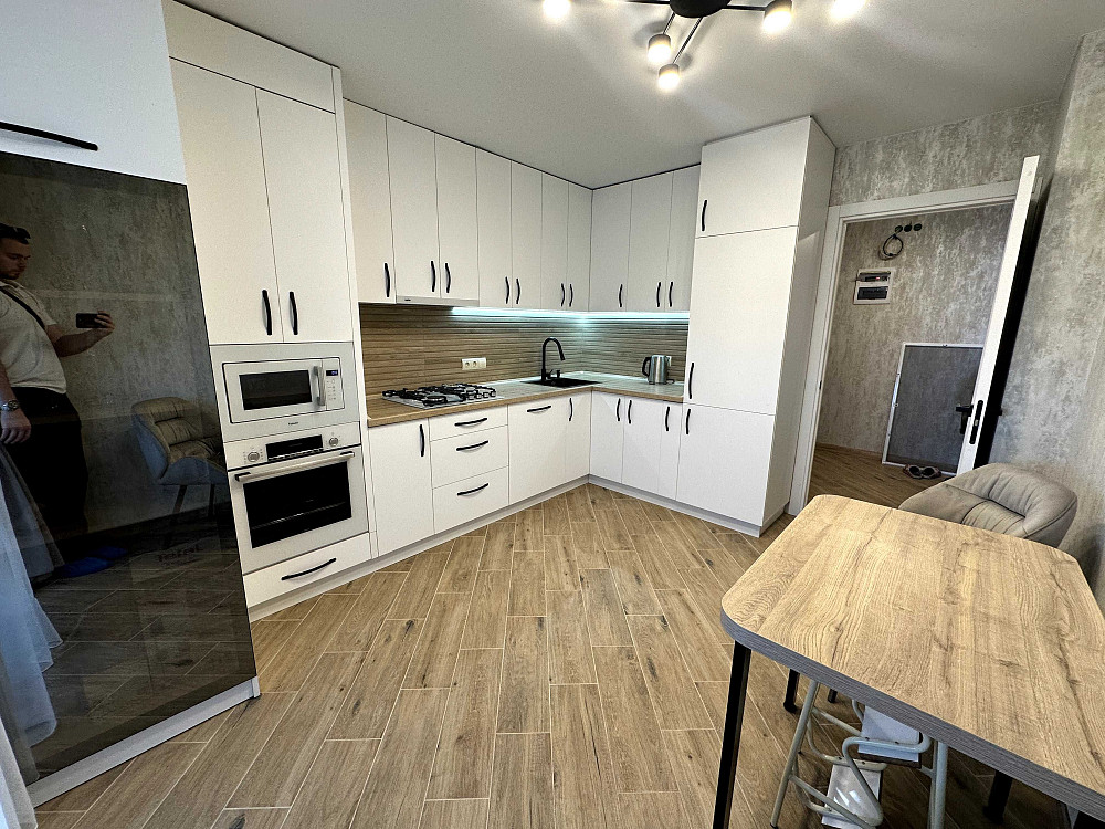 Оренда квартири новобуд вулиця Тракт Глинянський 20хв центр5хв Винники Львов - изображение 3