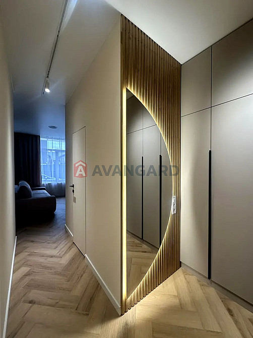 Оренда стильної однокімнатної квартири ! Львов - изображение 1