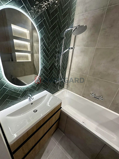 Оренда стильної однокімнатної квартири ! Львов - изображение 7