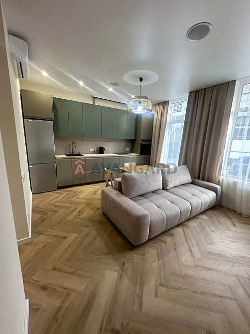 Оренда стильної однокімнатної квартири ! Львов - изображение 6