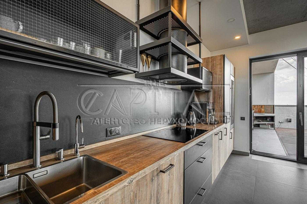 Оренда Пентхаус ЖК Чевонозоряний/Валерія Лобановського/Тераса Киев - изображение 8