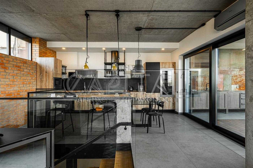 Оренда Пентхаус ЖК Чевонозоряний/Валерія Лобановського/Тераса Киев - изображение 7