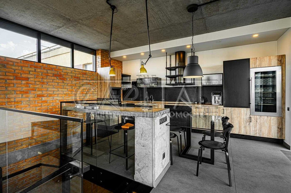 Оренда Пентхаус ЖК Чевонозоряний/Валерія Лобановського/Тераса Киев - изображение 4