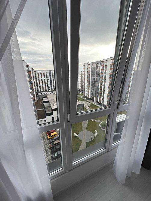 Оренда. 2кім квартира біля міського озера та парку. ЖК Липки Ивано-Франковск - изображение 8