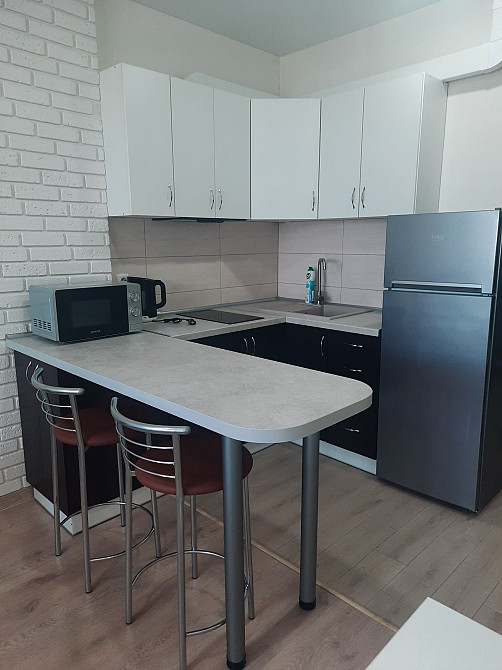 Аренда.  Сдам 1ком квартиру Студия  ЖК Акварель-2/ Таирова Лиманка - изображение 5