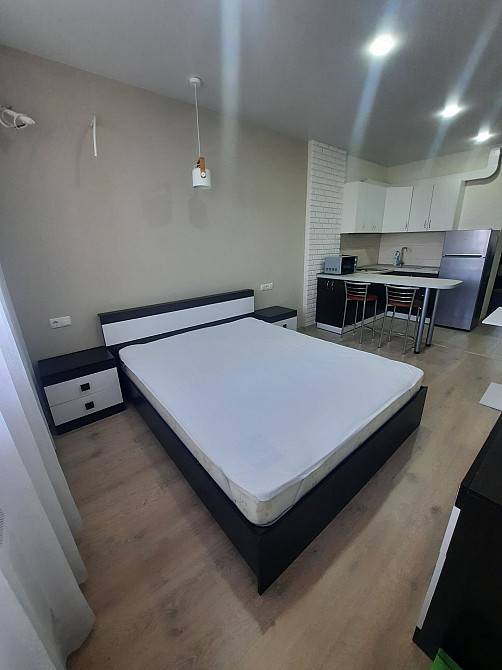 Аренда.  Сдам 1ком квартиру Студия  ЖК Акварель-2/ Таирова Лиманка - изображение 2