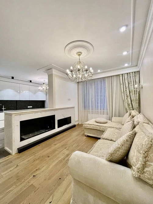 Срочно сдам 4ком. квартиру в ЖК"Гольфстрим", ул. Генуэзская 24Д Одесса - изображение 6