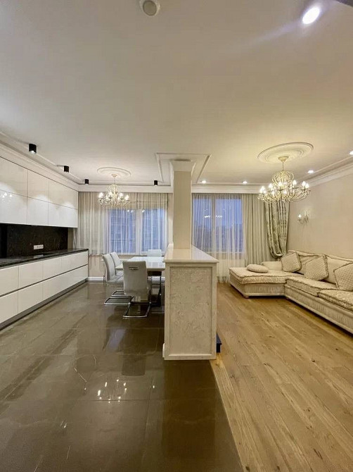 Срочно сдам 4ком. квартиру в ЖК"Гольфстрим", ул. Генуэзская 24Д Одесса - изображение 7