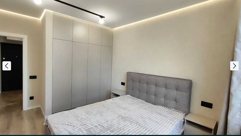 Оренда 1к 45м. ЖК Варшавський 2. вул.Родині Кристерів 16.Вікна у двір Київ - зображення 2