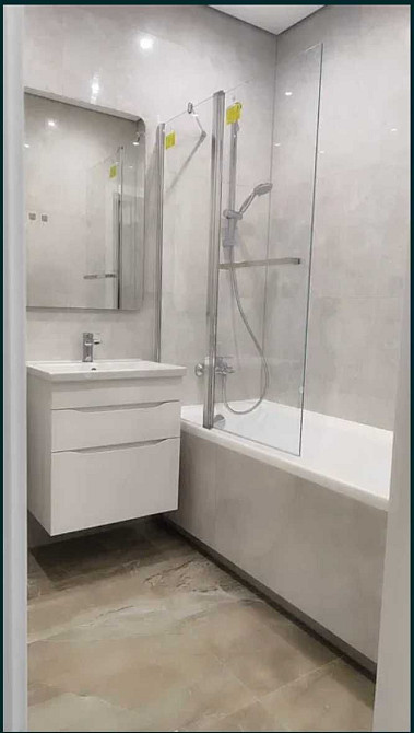 Оренда 1к 45м. ЖК Варшавський 2. вул.Родині Кристерів 16.Вікна у двір Київ - зображення 7