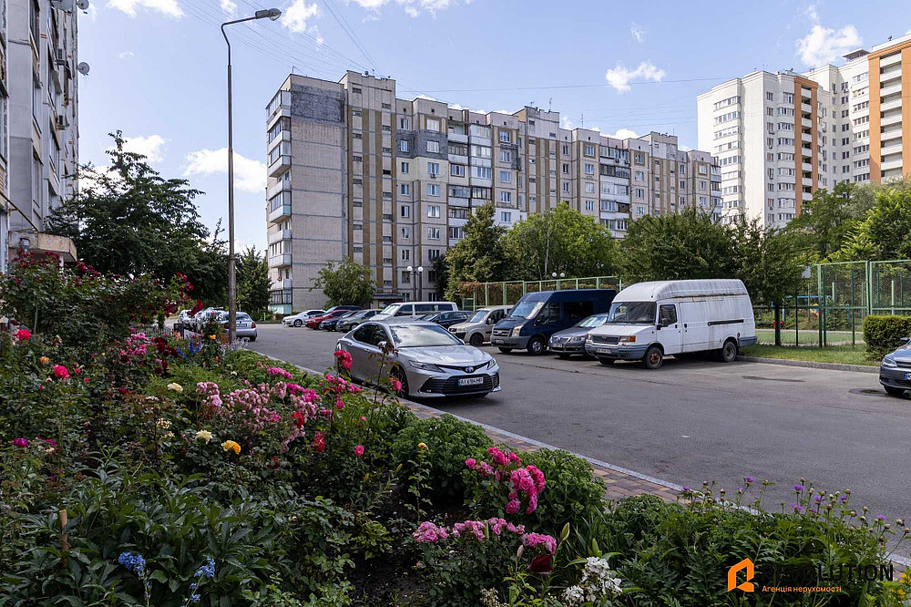 Без % 1-но кімн.  м. Вишневе вул. Південна 7 Вишневое - изображение 4