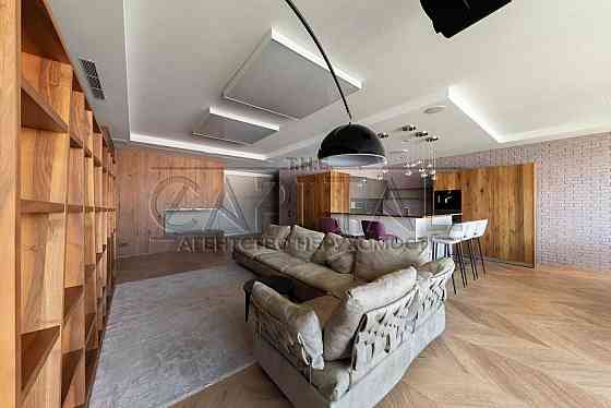 ЛУЧШИЙ ВИД В КИЕВЕ НА НСК! Аренда в клубном доме Chelsea Tower! 230м2 Київ