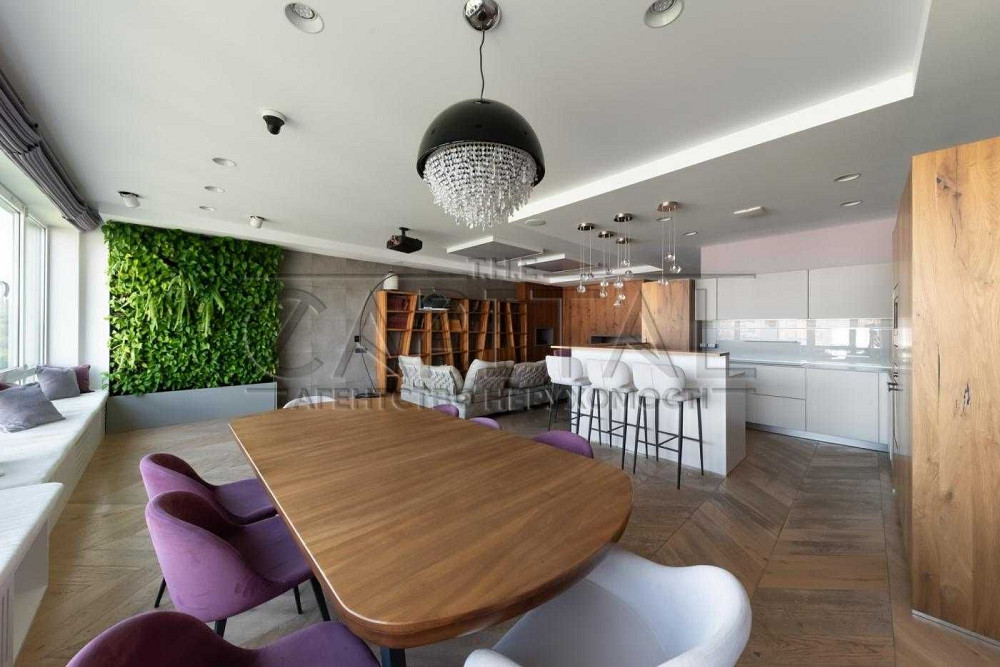 ЛУЧШИЙ ВИД В КИЕВЕ НА НСК! Аренда в клубном доме Chelsea Tower! 230м2 Киев - изображение 4