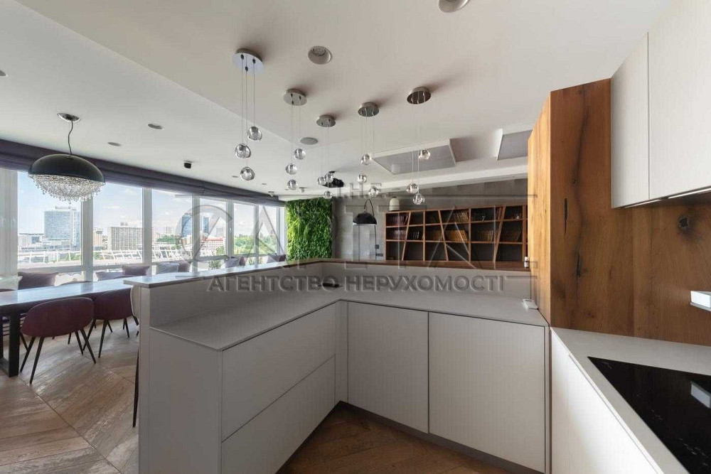 ЛУЧШИЙ ВИД В КИЕВЕ НА НСК! Аренда в клубном доме Chelsea Tower! 230м2 Киев - изображение 8