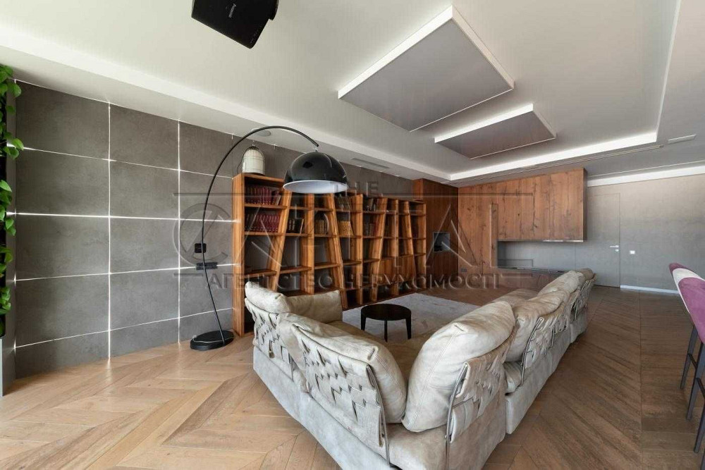 ЛУЧШИЙ ВИД В КИЕВЕ НА НСК! Аренда в клубном доме Chelsea Tower! 230м2 Киев - изображение 3