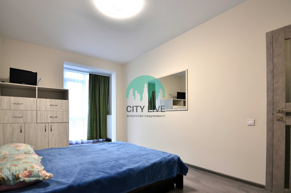 Сучасна 2-кімнатна квартира на Пасічній. Оптоволокно (38) Ивано-Франковск - изображение 5