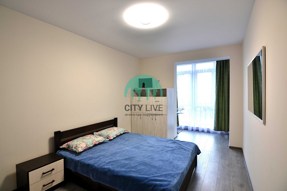 Сучасна 2-кімнатна квартира на Пасічній. Оптоволокно (38) Ивано-Франковск - изображение 4