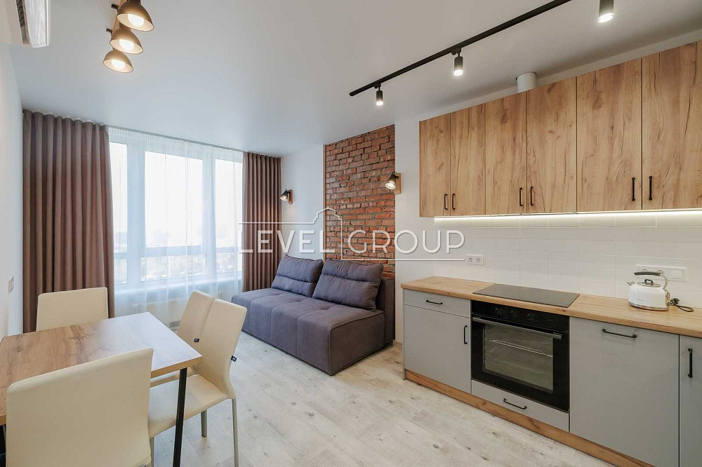 Оренда однокімнатної квартири в ЖК Діброва парк Киев - изображение 8