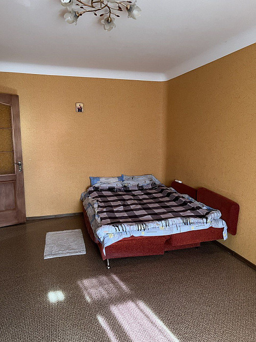 Здається на тривалий термін однокімнатна квартира в Нагірній частині. Кременчук - зображення 2