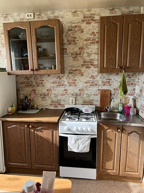 Здається на тривалий термін однокімнатна квартира в Нагірній частині. Кременчук - зображення 4