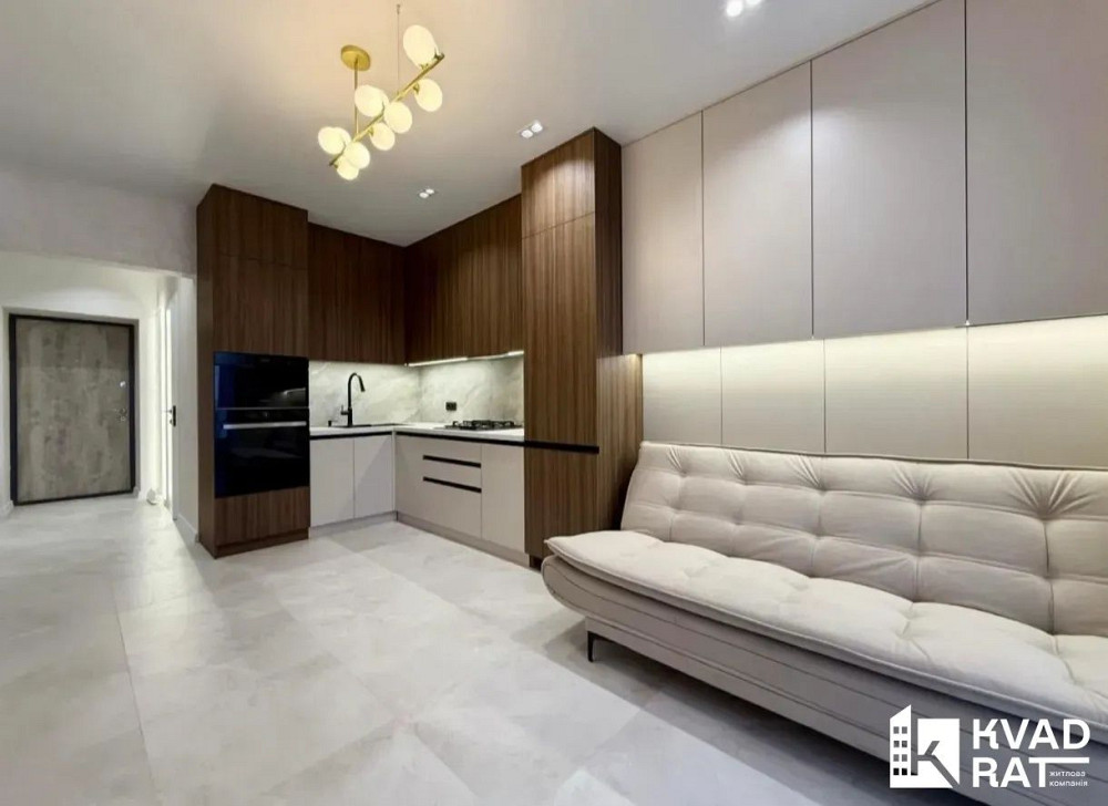 Оренда однокімнатної квартири поблизу парку Шевченка Ивано-Франковск - изображение 1