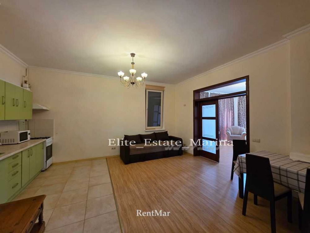 Студия и спальня ул Маразлиевская новый дом парк Шевченко Одесса - изображение 6