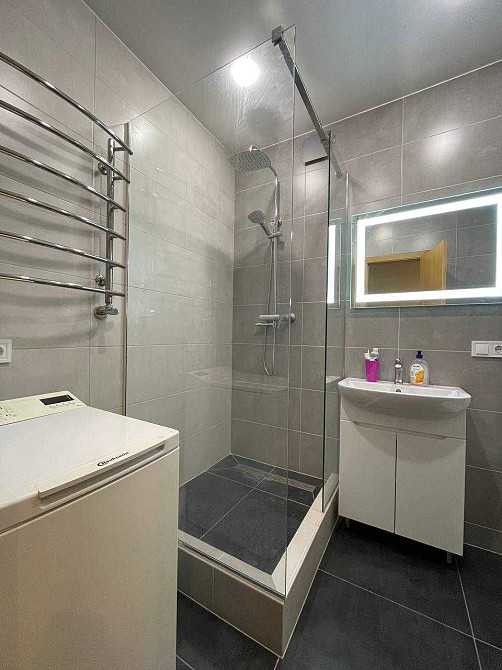 Оренда затишна квартира вул. Дж. Вашингтона НОВОБУД Львов - изображение 8