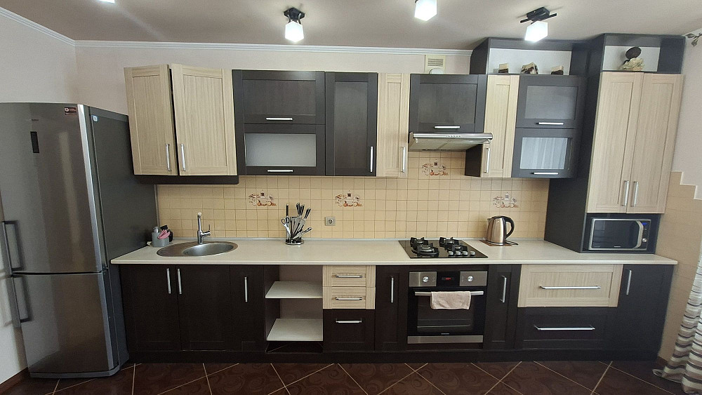 Оренда 3км.квартири. Індивідуальне. Ремонт. Меблі .Техніка. Пасічна Ивано-Франковск - изображение 5