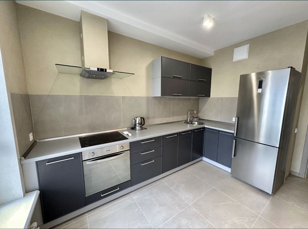 Оренда повноціної 2к квартири ЖК Зарічний 67м2 Киев - изображение 2