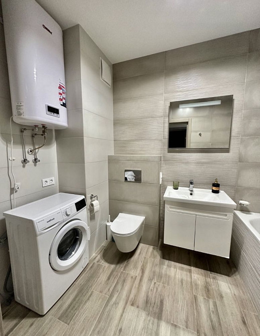 Оренда повноціної 2к квартири ЖК Зарічний 67м2 Киев - изображение 5